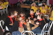 Лучшая дружина юных пожарных - 2015