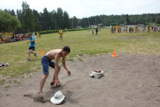 Пожарный «Mix»