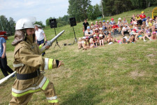 Пожарный «Mix»