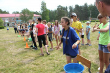 Пожарный «Mix»