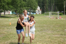 Пожарный «Mix»