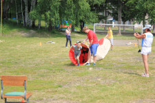 Пожарный «Mix»