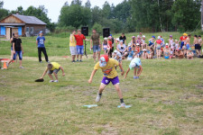 Пожарный «Mix»