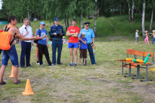 Пожарный «Mix»