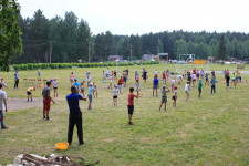 Пожарный «Mix»