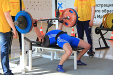 Итоги Первенства Восточного управленческого округа по пауэрлифтингу (классическому жиму)
