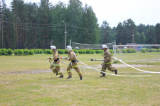 Пожарный «Mix»