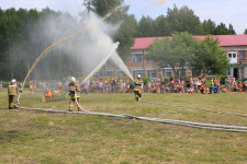 Пожарный «Mix»