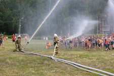 Пожарный «Mix»