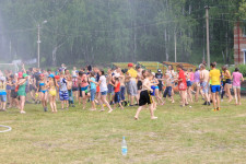 Пожарный «Mix»