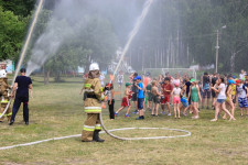 Пожарный «Mix»