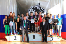 Итоги Первенства Восточного управленческого округа по пауэрлифтингу (классическому жиму)