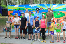 Пожарный «Mix»