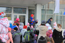 Противопожарная ярмарка