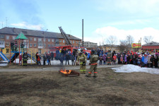 Противопожарная ярмарка