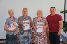 Соревнования среди общественных организаций города Ирбита