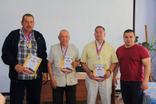 Соревнования среди общественных организаций города Ирбита