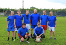 «МЧС» - лучшая футбольная команда