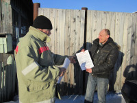 Стихия в праздники не дремлет