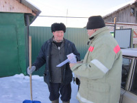 Стихия в праздники не дремлет