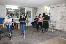 Результаты соревнований по стрельбе из пневматической винтовки среди средних специальных учебных заведений, прошедших 28 февраля 2017 года