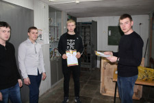 Результаты соревнований по стрельбе из пневматической винтовки среди средних специальных учебных заведений, прошедших 28 февраля 2017 года