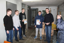 Результаты соревнований по стрельбе из пневматической винтовки среди средних специальных учебных заведений, прошедших 28 февраля 2017 года