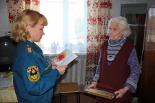 «25 добрых дел от МЧС России»