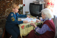 «25 добрых дел от МЧС России»