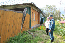 Еще одно доброе дело от МЧС