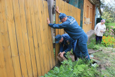 Еще одно доброе дело от МЧС