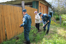 Еще одно доброе дело от МЧС