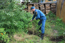 Еще одно доброе дело от МЧС