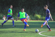 Итоги второго тура Первенства города Ирбита по футболу