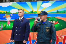 «Противопожарный «Mix - 3»