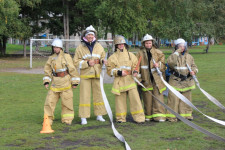 «Противопожарный «Mix - 3»