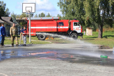 «Противопожарный «Mix - 3»