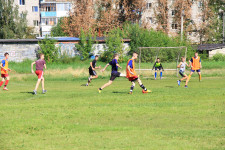 Итоги Турнира по футболу среди детских дворовых команд