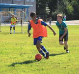 Итоги Турнира по футболу среди детских дворовых команд