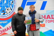 Итоги Первенства города Ирбита по футболу среди взрослых любительских команд