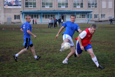 «МЧС» - лучшая футбольная команда