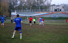 «МЧС» - лучшая футбольная команда