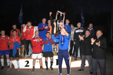 «МЧС» - лучшая футбольная команда