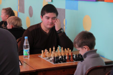 В Ирбите состоялся шахматный турнир "Папа, мама, я – шахматная семья"