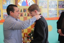 В шахматном клубе «Гамбит» подвели итоги сразу двух шахматных турниров