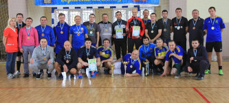 Команда МО город Ирбит заняла 3-е место на турнире по мини-футболу