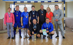 Команда МО город Ирбит заняла 3-е место на турнире по мини-футболу