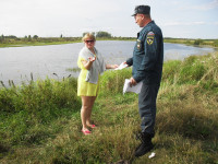 Чтобы избежать гибели на водоёмах