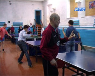 Настольный теннис