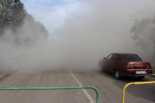 В Ирбите произошло обрушение стены аварийного здания